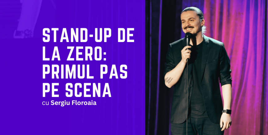 stand-up comedy de la zero stand-up comedy de la zero